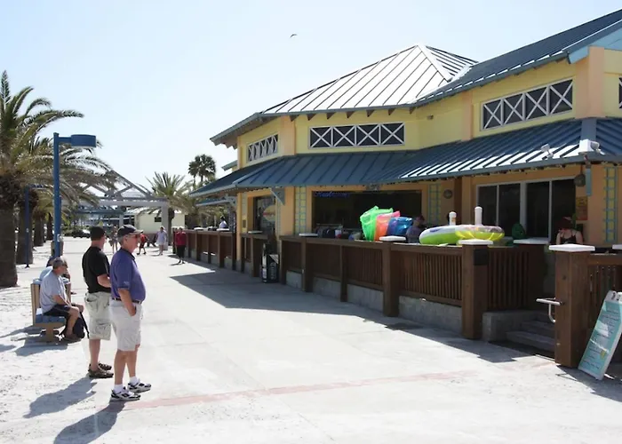 607 Sandcastle I Hébergement de vacances Clearwater Beach