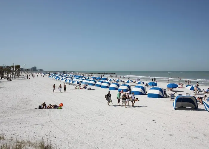 607 Sandcastle I Clearwater Beach
