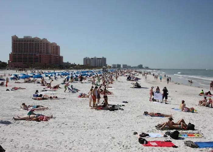 607 Sandcastle I Clearwater Beach