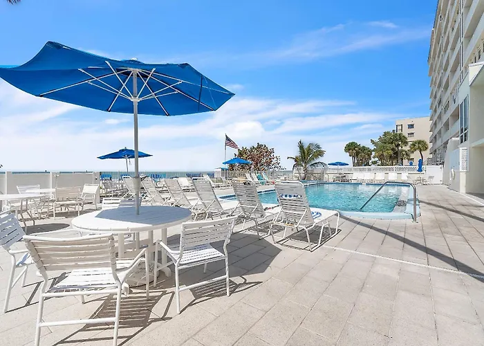 607 Sandcastle I * Clearwater Beach