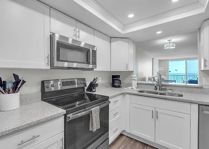 607 Sandcastle I * Clearwater Beach