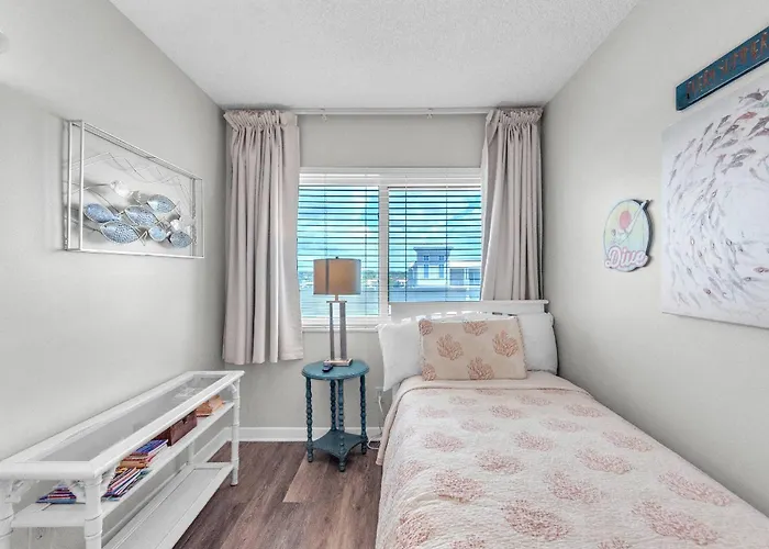 607 Sandcastle I * Clearwater Beach